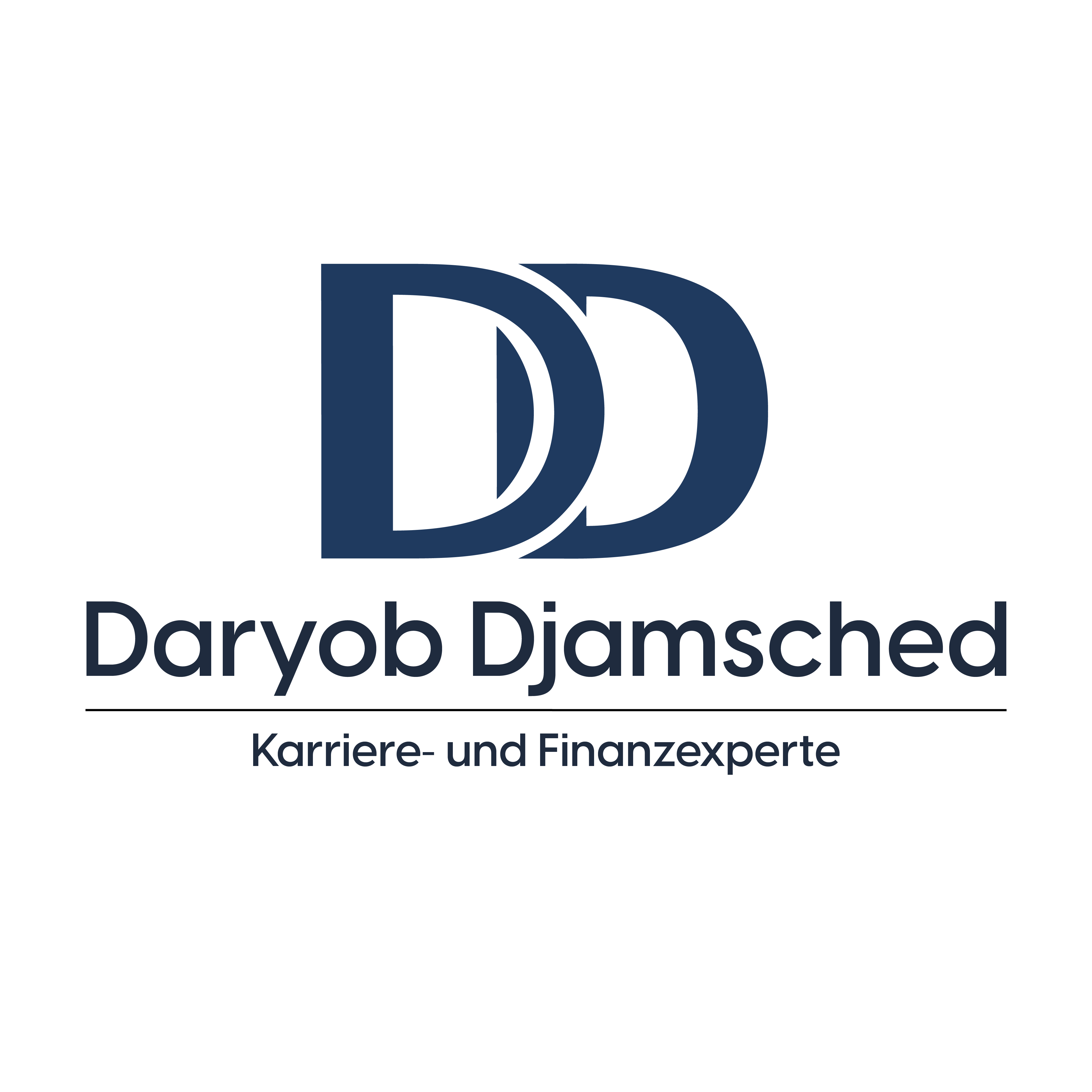 Daryob Djamsched – Karriere- und Finanzexperte